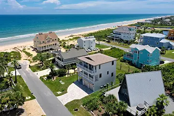 Beach View - Coastal Home Flagler County